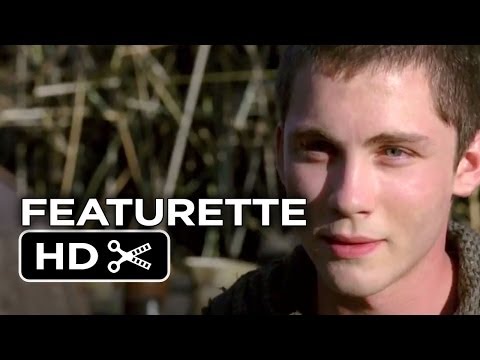 Noah Featurette - Noah's Ark (2014) - Logan Lerman, Russell Crowe Movie HD