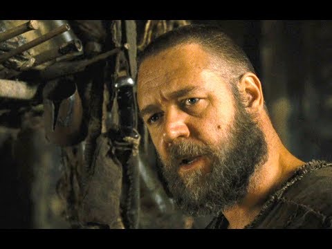 Noah Official Trailer (HD) Russell Crowe, Emma Watson