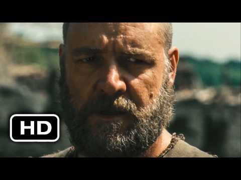 Trailer #2 Subtitulado | Noah (Noé) (HD) Emma Watson, Russell Crowe