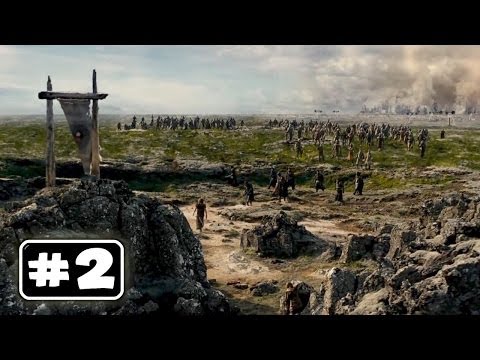 NOAH Trailer # 2 [International Trailer]