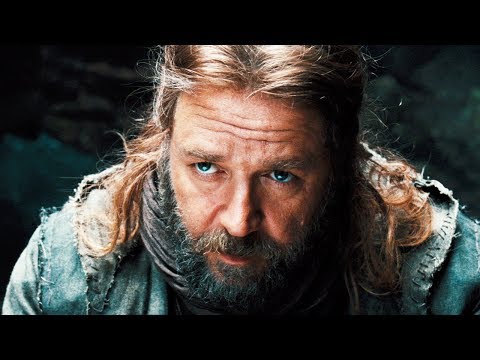 Noah Trailer #2 2014 Official - Russell Crowe, Emma Watson Movie [HD]