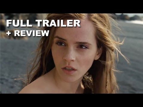 Noah Official Trailer 2 + Trailer Review : HD PLUS