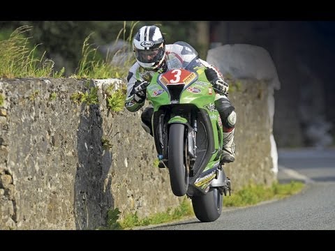 Irish road racing ( BEST of ACTION ) IOM TT (HD)