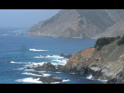 Big Sur California, a Scenery and Trail Review