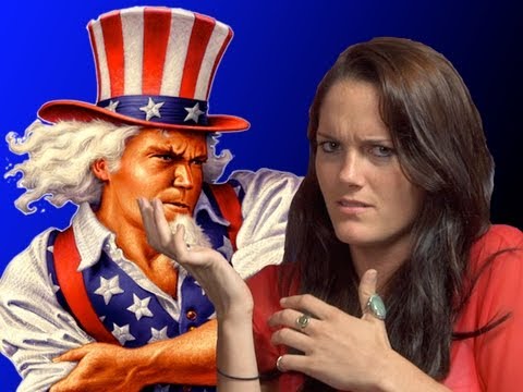 Kristen Stewart Explains July 4!