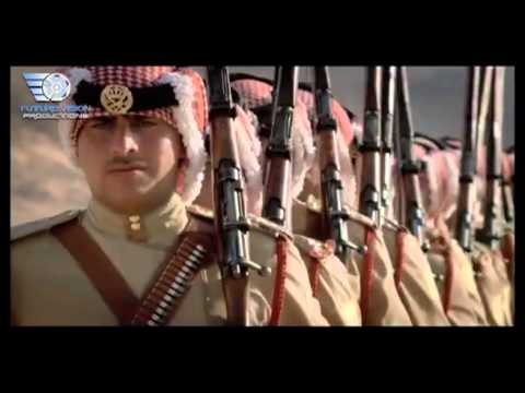 Jordan's Military Band Clip mp4 موسيقات القوات المسلحة الأردنية   YouTube