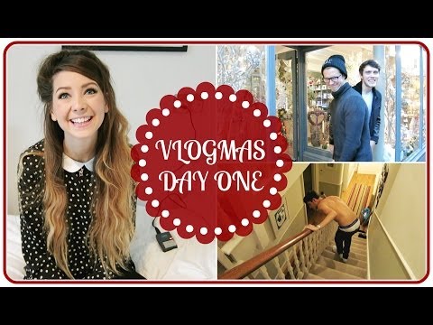 Shopping, Ice Burglar & 3 Million Subscribers | VLOGMAS