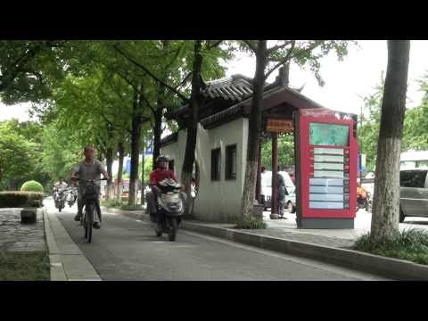 Travel China by Train -Shanghai-Hangzhou-Suzhou HD