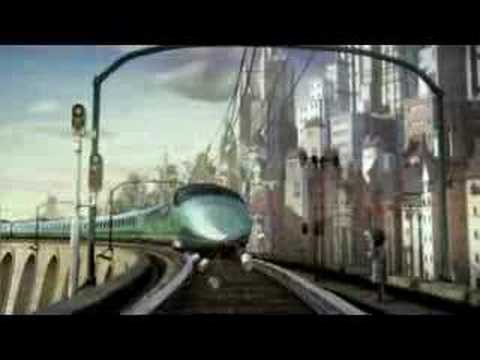 Lloyds TSB for the journey advert