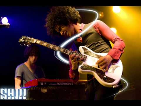 The Mars Volta - Teflon - Octahedron