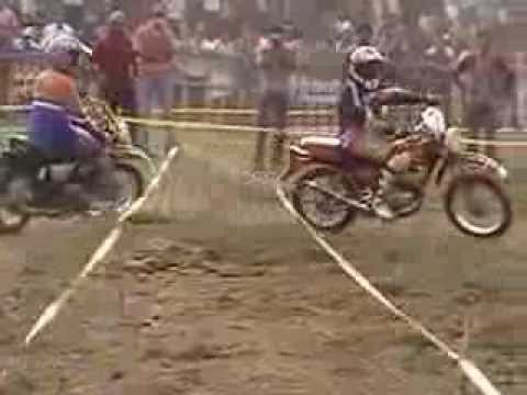 Amazing Motocross Chase By Jinan C.D