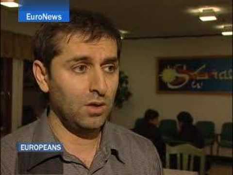 EuroNews - Europeans -  Sweden's safe haven for Iraqis