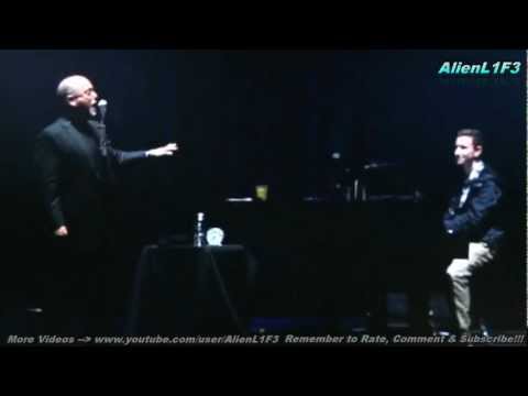 Billy Joel - New York State of Mind (Live) Vanderbilt University --AlienL1F3--