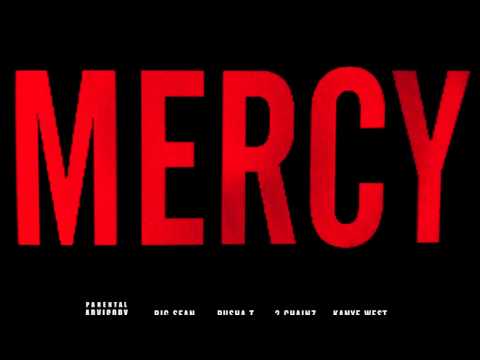 Kanye West - Mercy (RL Grime Salva Remix)