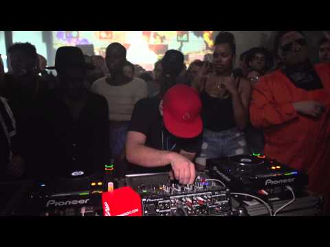 Salva at RBMA x Wedidit x Boiler Room LA‎