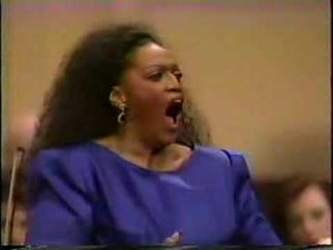 Jessye Norman 