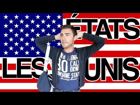 Les États-Unis - Cyprien