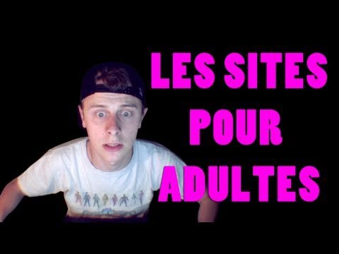 NORMAN - LES SITES POUR ADULTES