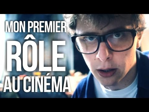 NORMAN - MON PREMIER RÔLE AU CINÉMA (Pas très normales activités)