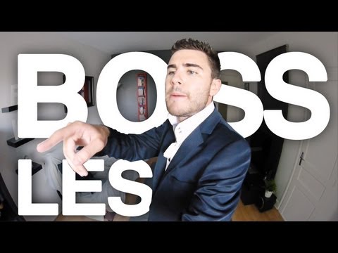 Les boss - Cyprien