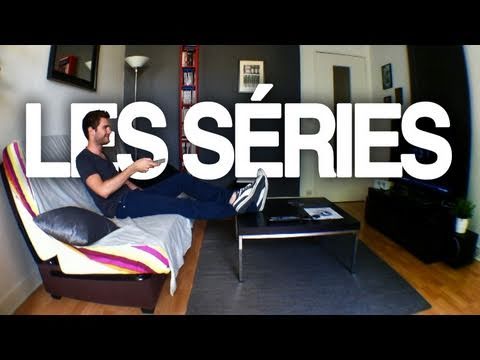 Les séries - Cyprien