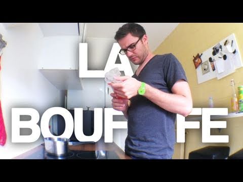 La bouffe - Cyprien