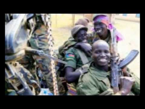 South Sudan  SPLA/M leader Riek Machar warned the President of Uganda Yoweri Museveni