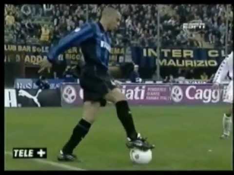 Ronaldo Brazil Impossible Technique And Dribbling Ever