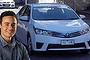 Toyota Corolla sedan video review (Thumbnail)