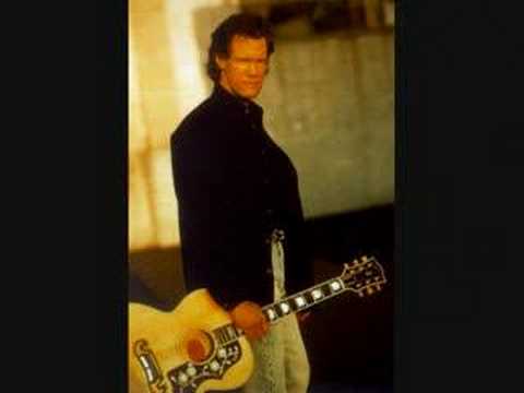 Randy Travis - Deeper Than The Holler