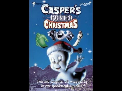 Casper's Haunted Christmas (2000 Full Movie)