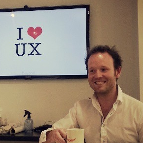 Meet the Beyonders: Head of UX, Andy Shanley