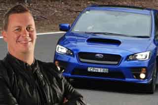 Subaru WRX video review (Thumbnail)