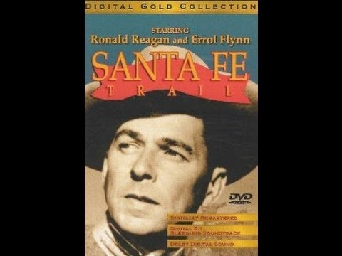 Santa Fe Trail (1940) • Adventure • Biography • Drama • FULL MOVIE