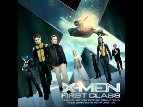 X-Men First Class OST- 16 Sub Lift