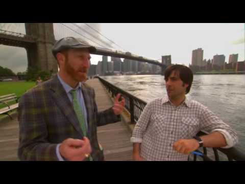 Bored To Death: In Brooklyn with Jason Schwartzman & Jonathan Ames (HBO)