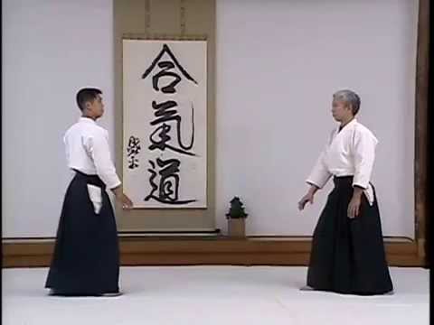 Principles of Aikido - Doshu Moriteru Ueshiba