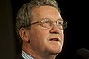 Former foreign minister Alexander Downer