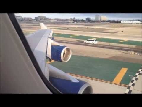 British Airways 747-436 London Heathrow - Los Angeles |Cub World|