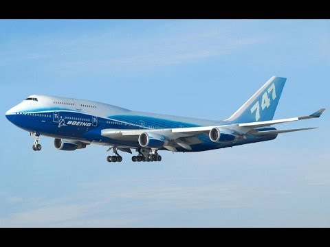 MegaStructures - Boeing 747 Breakdown (National Geographic Documentary)