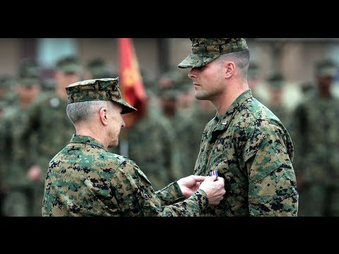 Brian Stann: Operación Matador