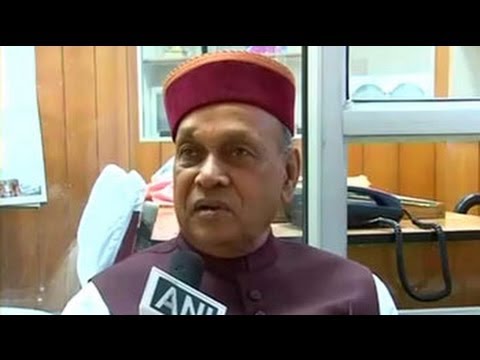 Confident that we will win Himachal Pradesh: Prem Kumar Dhumal