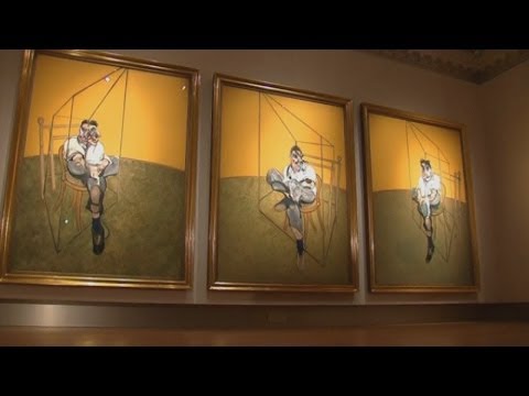 Francis Bacon artwork sells for a record $142.4 million at Christie's in New York