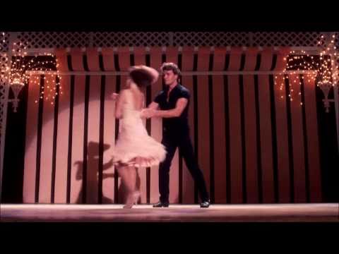 Dirty Dancing - Time of my Life (Final Dance) - High Quality HD