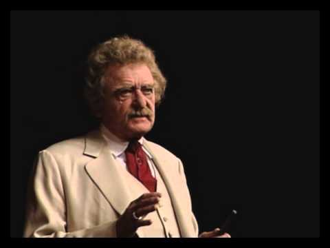 Hal Holbrook Mark Twain Tonight! coming to the Aronoff Center May 17