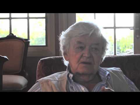 Hal Holbrook on playing Mark Twain