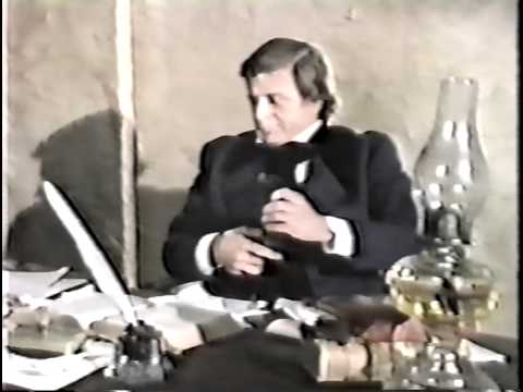 SANDBURG'S LINCOLN - 1974 - TV Miniseries - Hal Holbrook, Sada Thompson