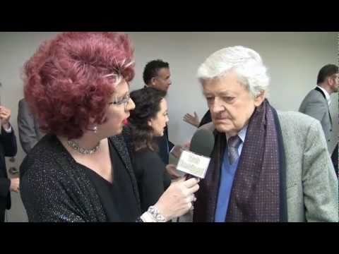 On the red Carpet for West coast  TONY Awards and ACTORS FUND Benefit for HAL HOLBROOK