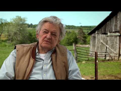 Hal Holbrook 'Promised Land' Interview!