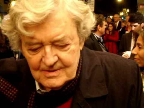 Hal Holbrook at the 2010 Santa Barbara International Film Festival